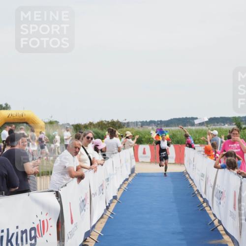 22.06.2025 - Viking Triathlon MichiJ http://msf.ph/oto/8081392 22.06.2025 14:26:44 Ziel 11 meine-sportfotos.de