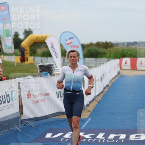 22.06.2025 - Viking Triathlon Yannick Fuchs http://msf.ph/oto/8081417 22.06.2025 17:48:34 Ziel 498 meine-sportfotos.de