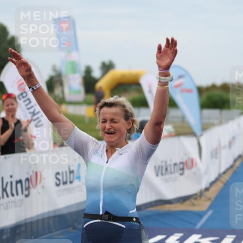 22.06.2025 - Viking Triathlon Yannick Fuchs http://msf.ph/oto/8081425 22.06.2025 17:48:36 Ziel 498 meine-sportfotos.de