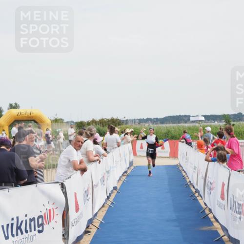22.06.2025 - Viking Triathlon MichiJ http://msf.ph/oto/8081432 22.06.2025 14:26:45 Ziel 11 meine-sportfotos.de