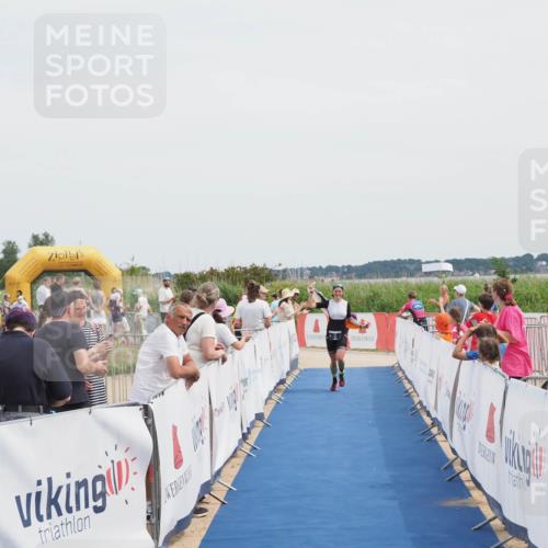 22.06.2025 - Viking Triathlon MichiJ http://msf.ph/oto/8081436 22.06.2025 14:26:45 Ziel 11 meine-sportfotos.de