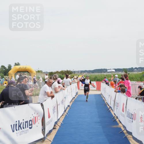 22.06.2025 - Viking Triathlon MichiJ http://msf.ph/oto/8081447 22.06.2025 14:26:45 Ziel 11 meine-sportfotos.de