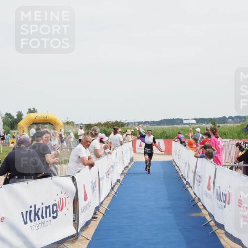 22.06.2025 - Viking Triathlon MichiJ http://msf.ph/oto/8081451 22.06.2025 14:26:45 Ziel 11 meine-sportfotos.de