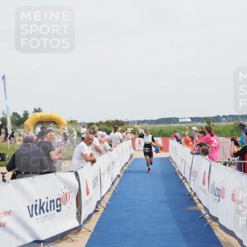 22.06.2025 - Viking Triathlon MichiJ http://msf.ph/oto/8081461 22.06.2025 14:26:45 Ziel 11 meine-sportfotos.de