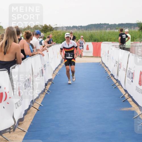 22.06.2025 - Viking Triathlon MichiJ http://msf.ph/oto/8081465 22.06.2025 15:59:01 Ziel 77 meine-sportfotos.de