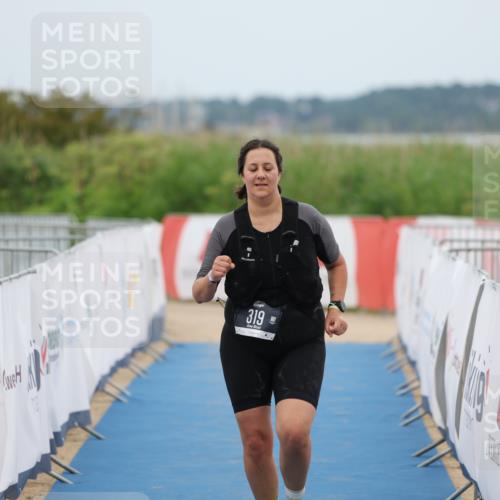 22.06.2025 - Viking Triathlon Yannick Fuchs http://msf.ph/oto/8081475 22.06.2025 17:50:20 Ziel 319 meine-sportfotos.de