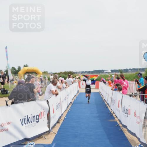22.06.2025 - Viking Triathlon MichiJ http://msf.ph/oto/8081478 22.06.2025 14:26:46 Ziel 11 meine-sportfotos.de