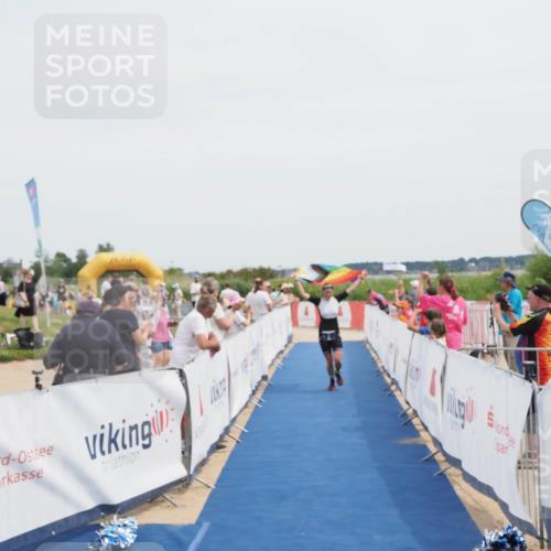 22.06.2025 - Viking Triathlon MichiJ http://msf.ph/oto/8081492 22.06.2025 14:26:46 Ziel 11 meine-sportfotos.de