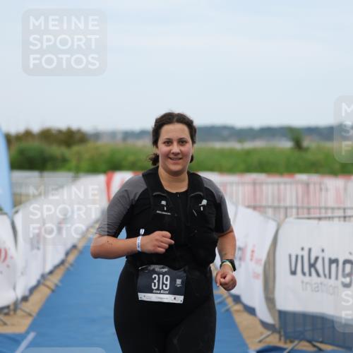 22.06.2025 - Viking Triathlon Yannick Fuchs http://msf.ph/oto/8081494 22.06.2025 17:50:24 Ziel 319 meine-sportfotos.de