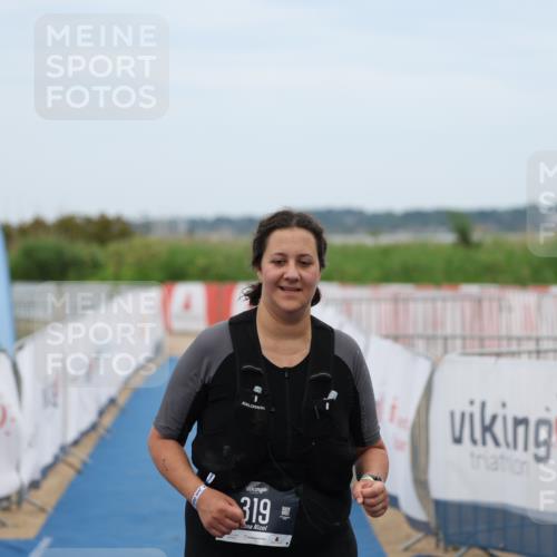22.06.2025 - Viking Triathlon Yannick Fuchs http://msf.ph/oto/8081497 22.06.2025 17:50:24 Ziel 319 meine-sportfotos.de