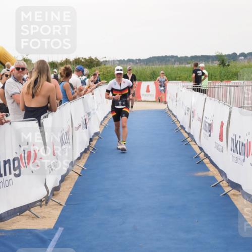 22.06.2025 - Viking Triathlon MichiJ http://msf.ph/oto/8081501 22.06.2025 15:59:02 Ziel 77, 461 meine-sportfotos.de