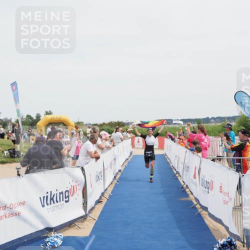 22.06.2025 - Viking Triathlon MichiJ http://msf.ph/oto/8081504 22.06.2025 14:26:46 Ziel 11 meine-sportfotos.de