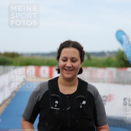 22.06.2025 - Viking Triathlon Yannick Fuchs http://msf.ph/oto/8081506 22.06.2025 17:50:25 Ziel 319 meine-sportfotos.de