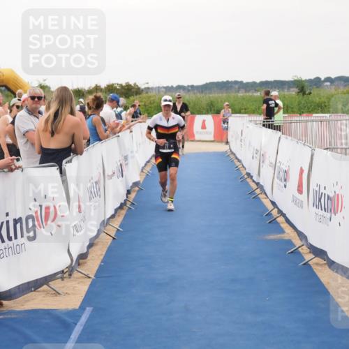 22.06.2025 - Viking Triathlon MichiJ http://msf.ph/oto/8081507 22.06.2025 15:59:02 Ziel 77, 461 meine-sportfotos.de