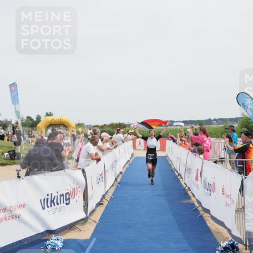 22.06.2025 - Viking Triathlon MichiJ http://msf.ph/oto/8081508 22.06.2025 14:26:46 Ziel 11 meine-sportfotos.de