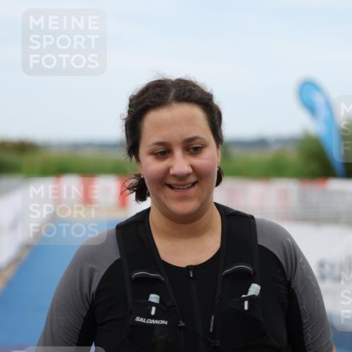 22.06.2025 - Viking Triathlon Yannick Fuchs http://msf.ph/oto/8081510 22.06.2025 17:50:25 Ziel 319 meine-sportfotos.de