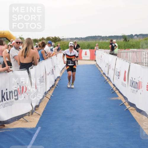 22.06.2025 - Viking Triathlon MichiJ http://msf.ph/oto/8081511 22.06.2025 15:59:02 Ziel 77, 461 meine-sportfotos.de