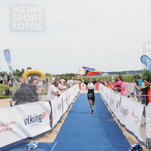 22.06.2025 - Viking Triathlon MichiJ http://msf.ph/oto/8081518 22.06.2025 14:26:47 Ziel 11 meine-sportfotos.de