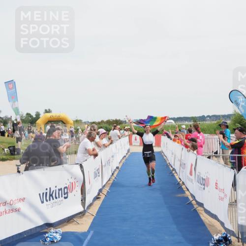 22.06.2025 - Viking Triathlon MichiJ http://msf.ph/oto/8081522 22.06.2025 14:26:47 Ziel 11 meine-sportfotos.de