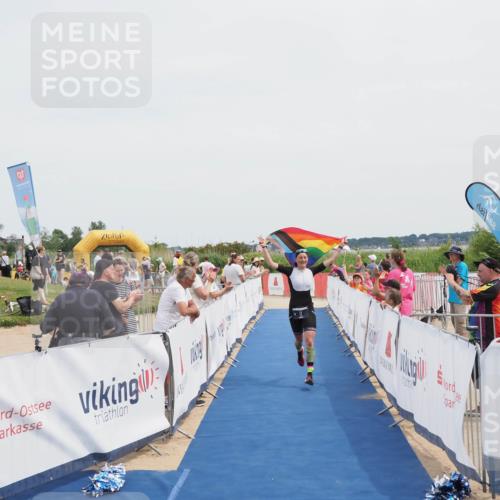 22.06.2025 - Viking Triathlon MichiJ http://msf.ph/oto/8081525 22.06.2025 14:26:47 Ziel 11 meine-sportfotos.de