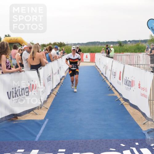 22.06.2025 - Viking Triathlon MichiJ http://msf.ph/oto/8081531 22.06.2025 15:59:03 Ziel 77, 461 meine-sportfotos.de