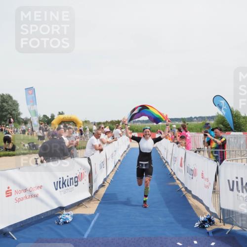 22.06.2025 - Viking Triathlon MichiJ http://msf.ph/oto/8081551 22.06.2025 14:26:48 Ziel 11 meine-sportfotos.de