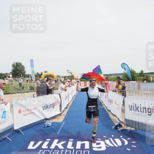 22.06.2025 - Viking Triathlon MichiJ http://msf.ph/oto/8081571 22.06.2025 14:26:49 Ziel 11 meine-sportfotos.de