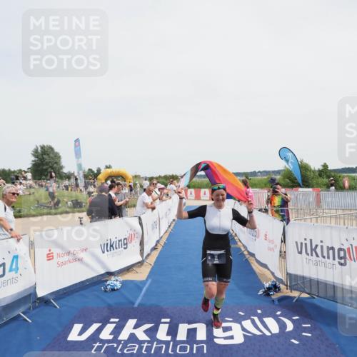 22.06.2025 - Viking Triathlon MichiJ http://msf.ph/oto/8081575 22.06.2025 14:26:49 Ziel 11 meine-sportfotos.de