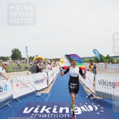 22.06.2025 - Viking Triathlon MichiJ http://msf.ph/oto/8081578 22.06.2025 14:26:49 Ziel 11 meine-sportfotos.de