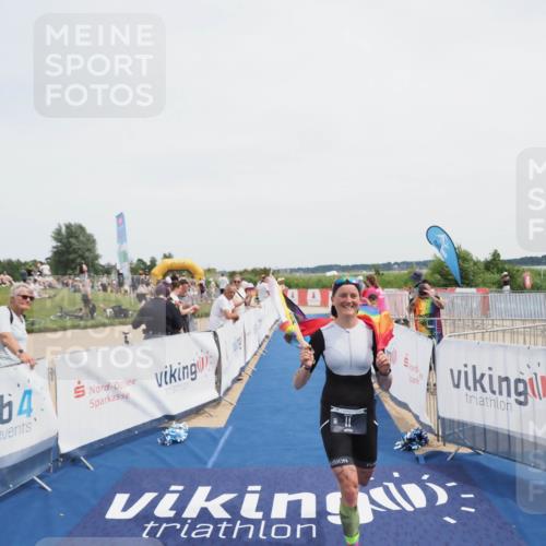 22.06.2025 - Viking Triathlon MichiJ http://msf.ph/oto/8081581 22.06.2025 14:26:49 Ziel 11 meine-sportfotos.de