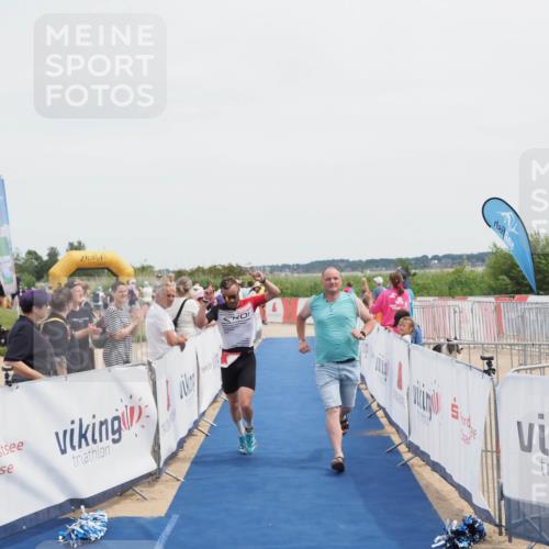 22.06.2025 - Viking Triathlon MichiJ http://msf.ph/oto/8081652 22.06.2025 14:27:23 Ziel 652 meine-sportfotos.de