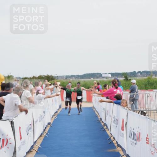 22.06.2025 - Viking Triathlon MichiJ http://msf.ph/oto/8081712 22.06.2025 14:28:03 Ziel 198, 534 meine-sportfotos.de
