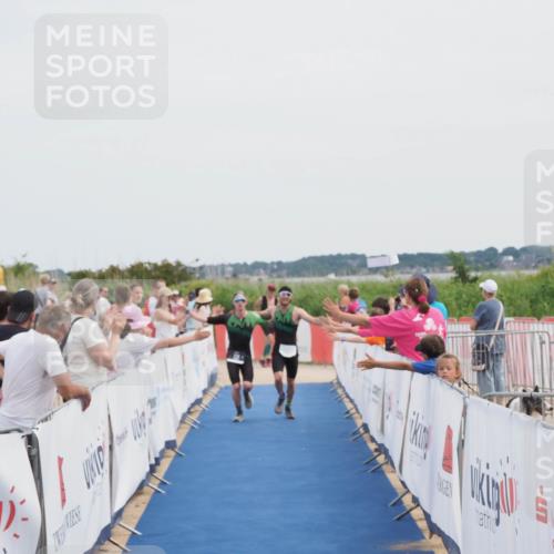 22.06.2025 - Viking Triathlon MichiJ http://msf.ph/oto/8081723 22.06.2025 14:28:04 Ziel 198, 287, 534 meine-sportfotos.de