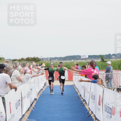 22.06.2025 - Viking Triathlon MichiJ http://msf.ph/oto/8081727 22.06.2025 14:28:04 Ziel 198, 287, 534 meine-sportfotos.de