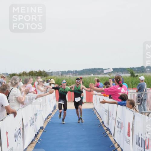22.06.2025 - Viking Triathlon MichiJ http://msf.ph/oto/8081735 22.06.2025 14:28:04 Ziel 198, 287, 534 meine-sportfotos.de