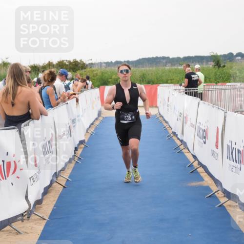 22.06.2025 - Viking Triathlon MichiJ http://msf.ph/oto/8081737 22.06.2025 15:59:16 Ziel 535 meine-sportfotos.de
