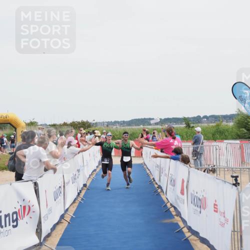 22.06.2025 - Viking Triathlon MichiJ http://msf.ph/oto/8081753 22.06.2025 14:28:05 Ziel 198, 287, 534 meine-sportfotos.de