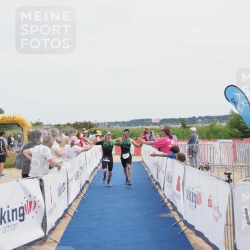22.06.2025 - Viking Triathlon MichiJ http://msf.ph/oto/8081757 22.06.2025 14:28:05 Ziel 198, 287, 534 meine-sportfotos.de