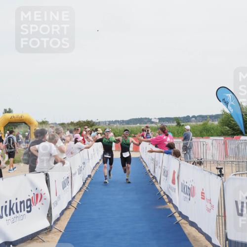 22.06.2025 - Viking Triathlon MichiJ http://msf.ph/oto/8081760 22.06.2025 14:28:05 Ziel 198, 287, 534 meine-sportfotos.de