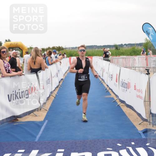 22.06.2025 - Viking Triathlon MichiJ http://msf.ph/oto/8081762 22.06.2025 15:59:17 Ziel 535 meine-sportfotos.de