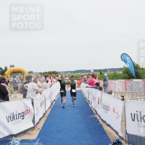 22.06.2025 - Viking Triathlon MichiJ http://msf.ph/oto/8081772 22.06.2025 14:28:05 Ziel 198, 287, 534 meine-sportfotos.de