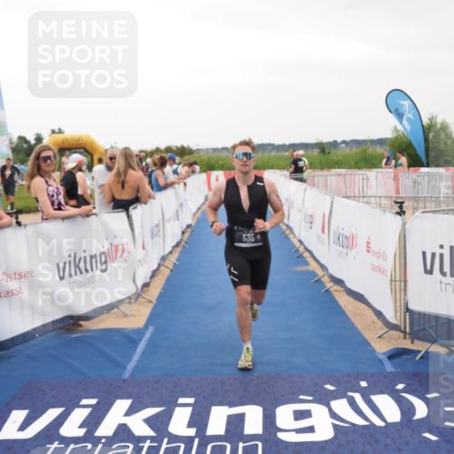 22.06.2025 - Viking Triathlon MichiJ http://msf.ph/oto/8081773 22.06.2025 15:59:17 Ziel 535 meine-sportfotos.de