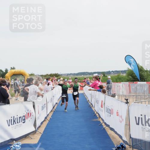 22.06.2025 - Viking Triathlon MichiJ http://msf.ph/oto/8081775 22.06.2025 14:28:06 Ziel 198, 287, 534 meine-sportfotos.de