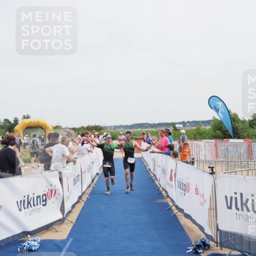 22.06.2025 - Viking Triathlon MichiJ http://msf.ph/oto/8081785 22.06.2025 14:28:06 Ziel 198, 287, 534 meine-sportfotos.de
