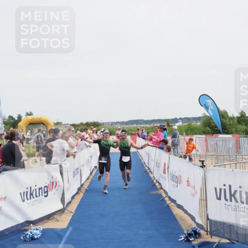 22.06.2025 - Viking Triathlon MichiJ http://msf.ph/oto/8081792 22.06.2025 14:28:06 Ziel 198, 287, 534 meine-sportfotos.de