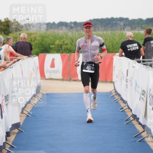 22.06.2025 - Viking Triathlon MichiJ http://msf.ph/oto/8081808 22.06.2025 15:59:39 Ziel 462 meine-sportfotos.de