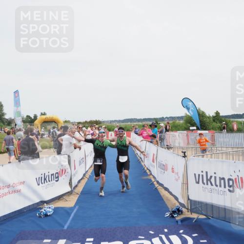 22.06.2025 - Viking Triathlon MichiJ http://msf.ph/oto/8081814 22.06.2025 14:28:07 Ziel 198, 287, 534 meine-sportfotos.de