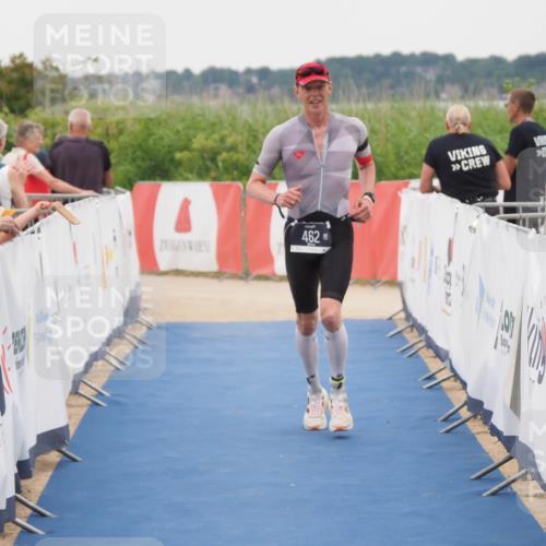 22.06.2025 - Viking Triathlon MichiJ http://msf.ph/oto/8081815 22.06.2025 15:59:39 Ziel 462 meine-sportfotos.de
