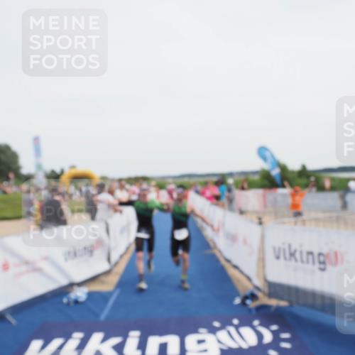 22.06.2025 - Viking Triathlon MichiJ http://msf.ph/oto/8081821 22.06.2025 14:28:07 Ziel 198, 287, 534 meine-sportfotos.de