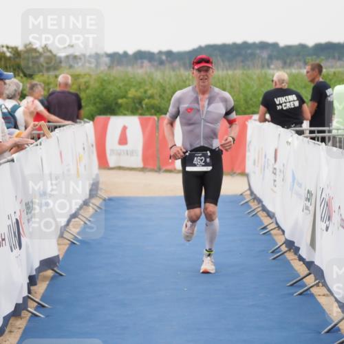 22.06.2025 - Viking Triathlon MichiJ http://msf.ph/oto/8081822 22.06.2025 15:59:39 Ziel 462 meine-sportfotos.de